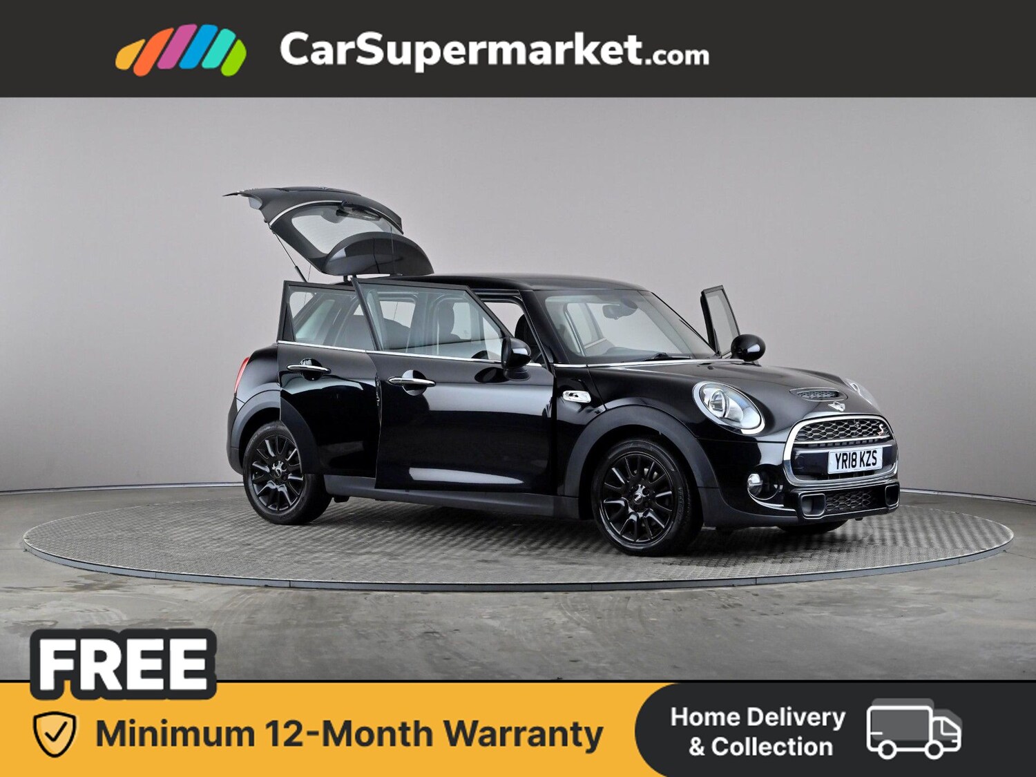 Used MINI Hatch 2018 for sale - 77472922: Photo 7