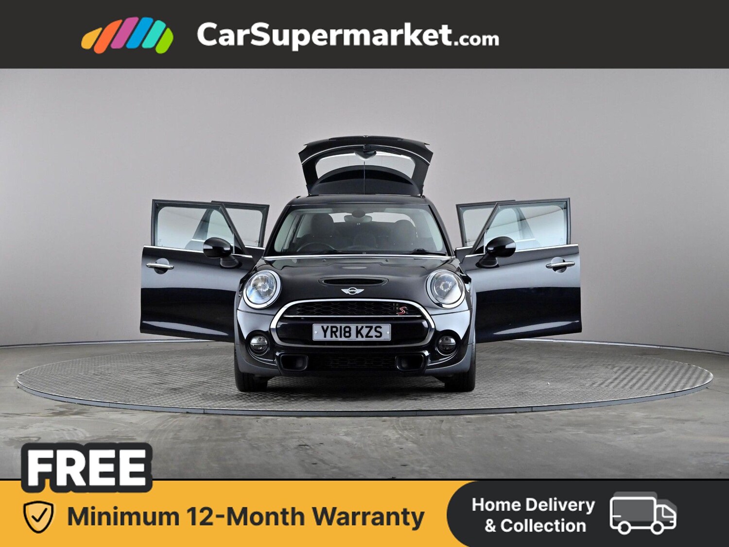 Used MINI Hatch 2018 for sale - 77472922: Photo 8