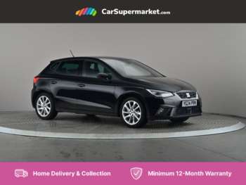 Used SEAT Ibiza 2024 for sale - 75348621: Photo