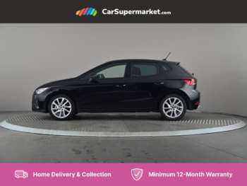 Used SEAT Ibiza 2024 for sale - 75348621: Photo