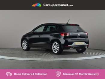 Used SEAT Ibiza 2024 for sale - 75348621: Photo