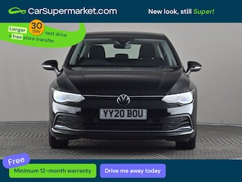 Used Volkswagen Golf 2020 for sale - 78453906: Photo