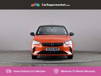 Used Vauxhall Corsa 2020 for sale - 75354343: Photo
