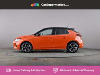 Used Vauxhall Corsa 2020 for sale - 75354343: Photo