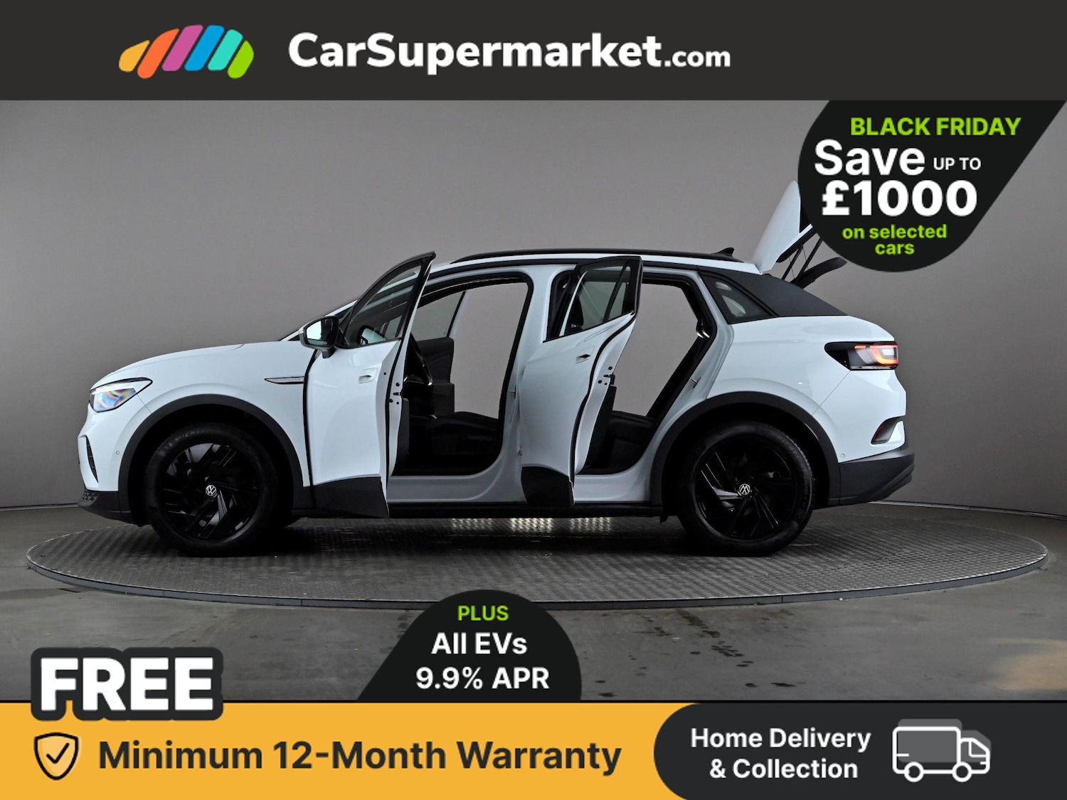 Used Volkswagen ID.4 2022 for sale - 76685687: Photo 11