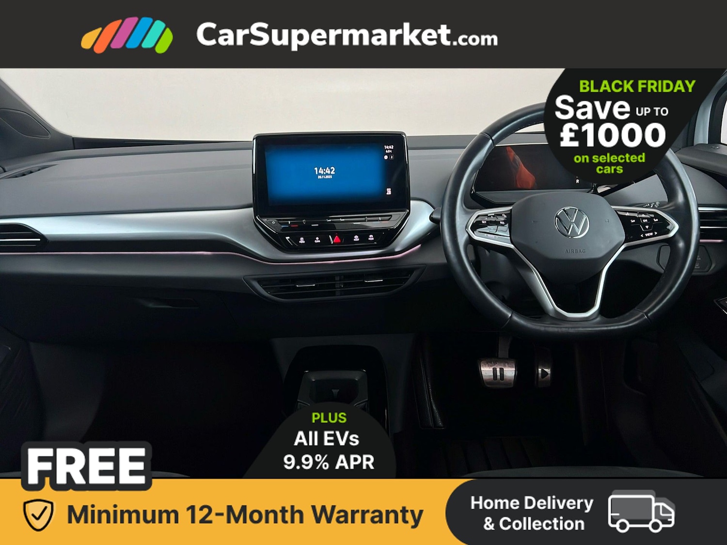 Used Volkswagen ID.4 2022 for sale - 76685687: Photo 15