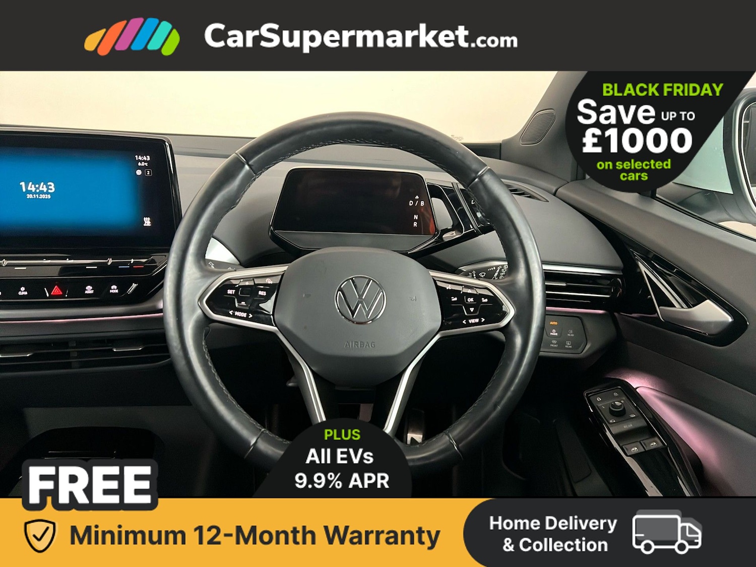 Used Volkswagen ID.4 2022 for sale - 76685687: Photo 16