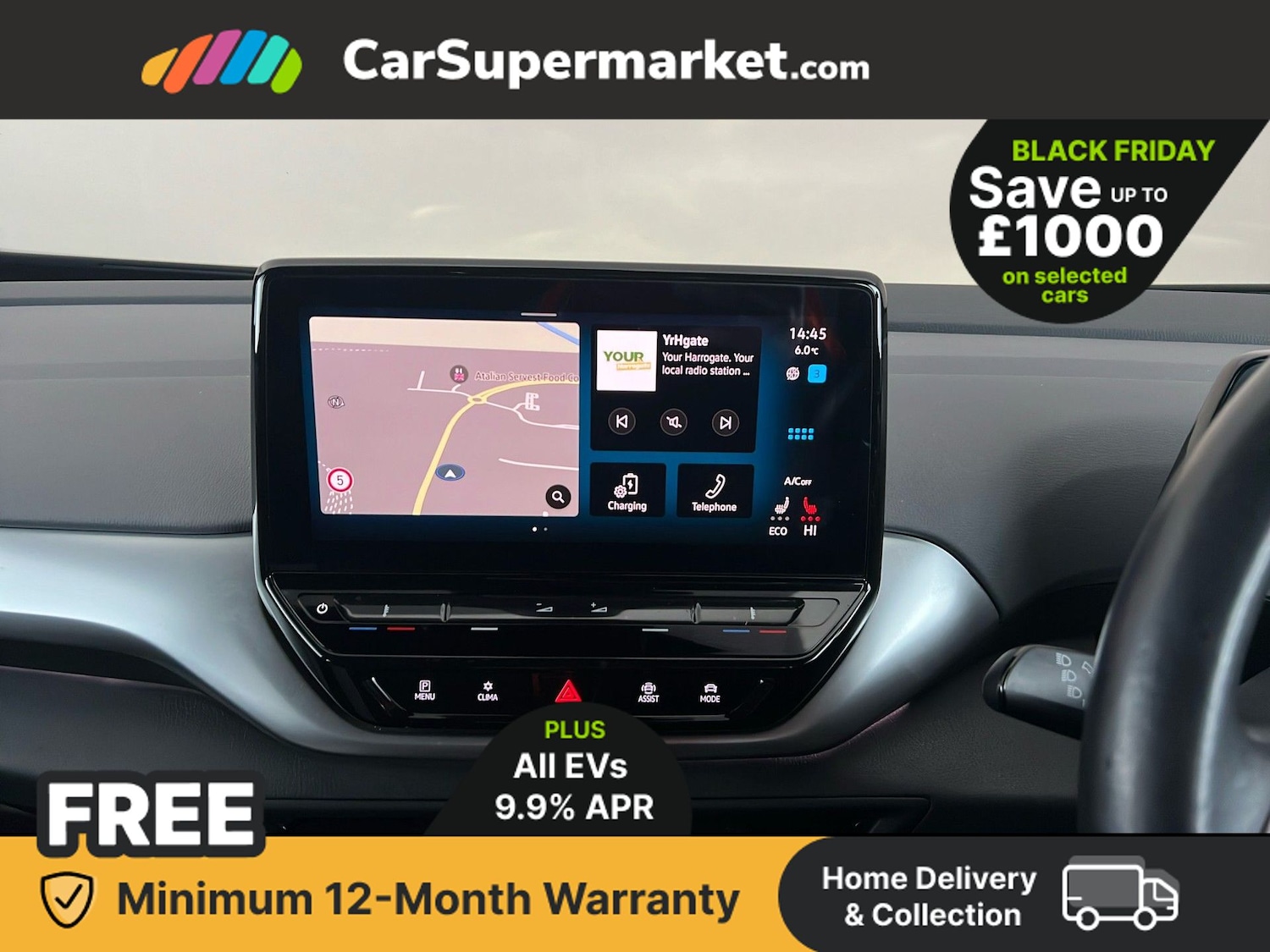 Used Volkswagen ID.4 2022 for sale - 76685687: Photo 18