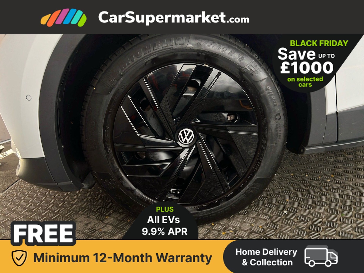 Used Volkswagen ID.4 2022 for sale - 76685687: Photo 21