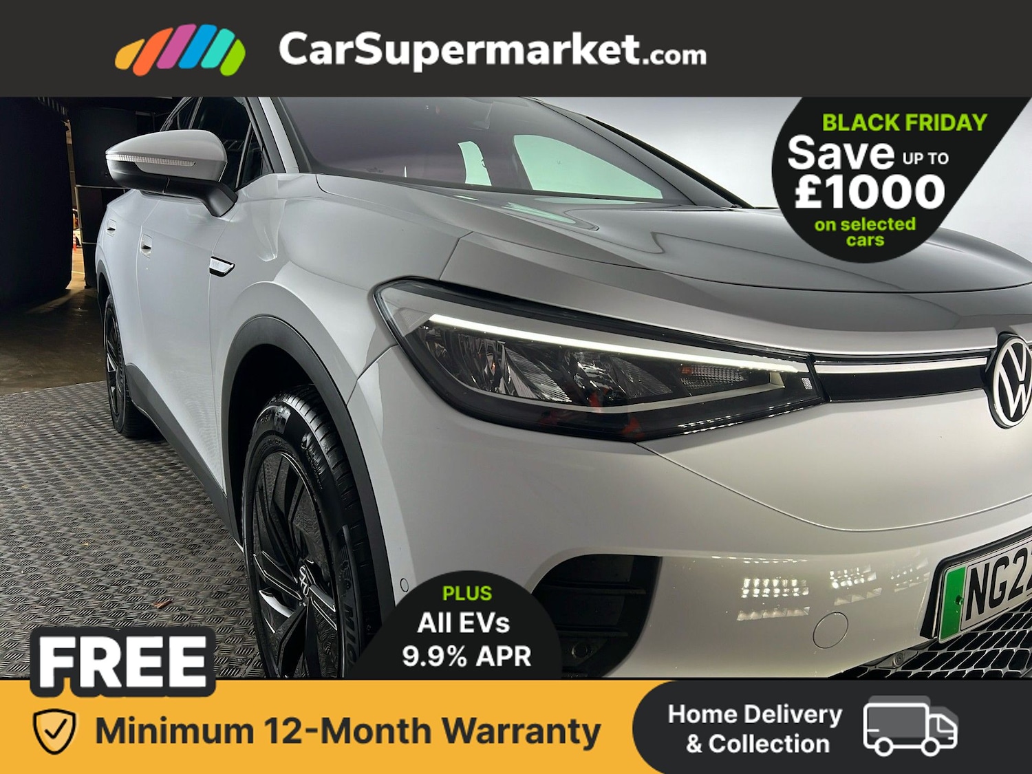 Used Volkswagen ID.4 2022 for sale - 76685687: Photo 22