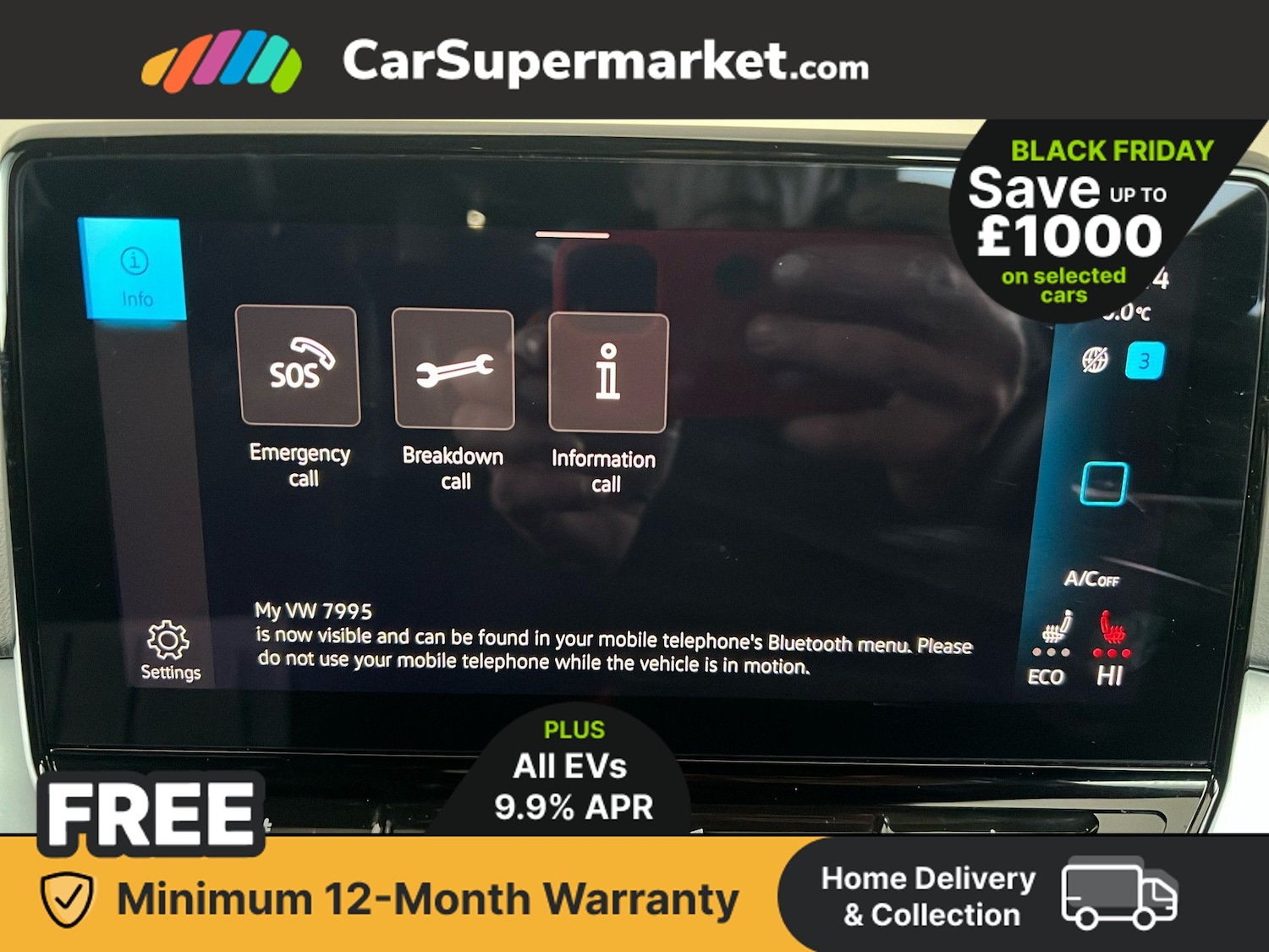 Used Volkswagen ID.4 2022 for sale - 76685687: Photo 26