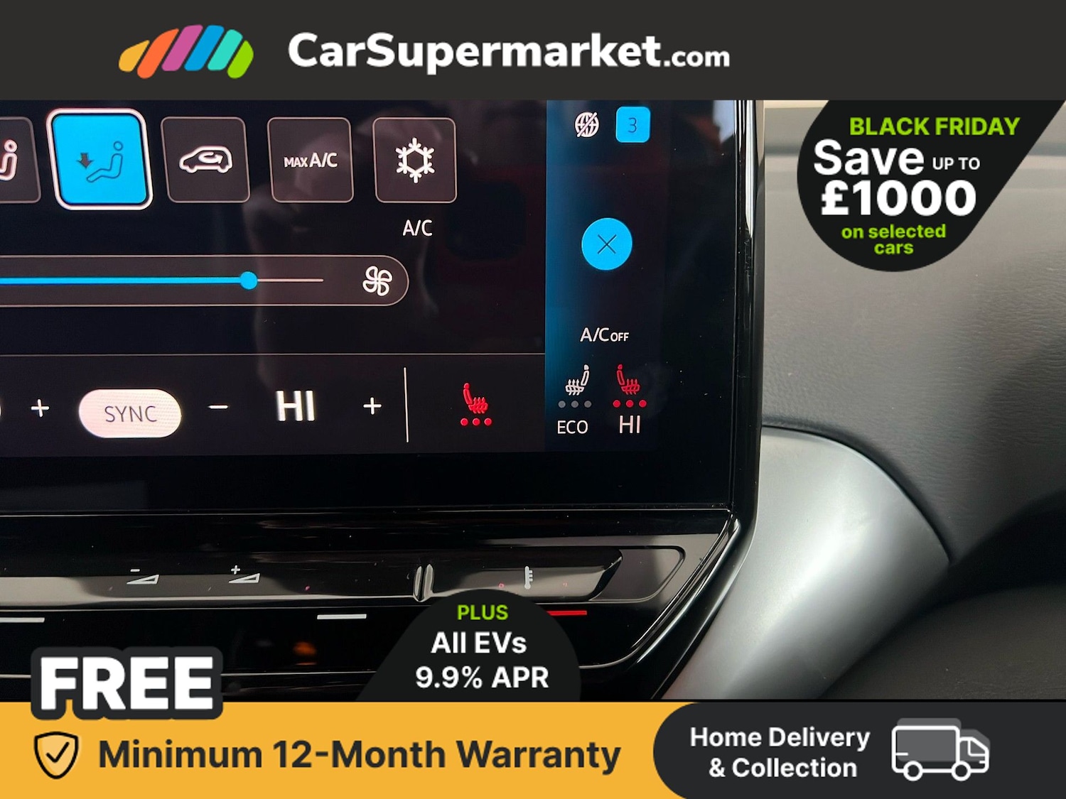 Used Volkswagen ID.4 2022 for sale - 76685687: Photo 29