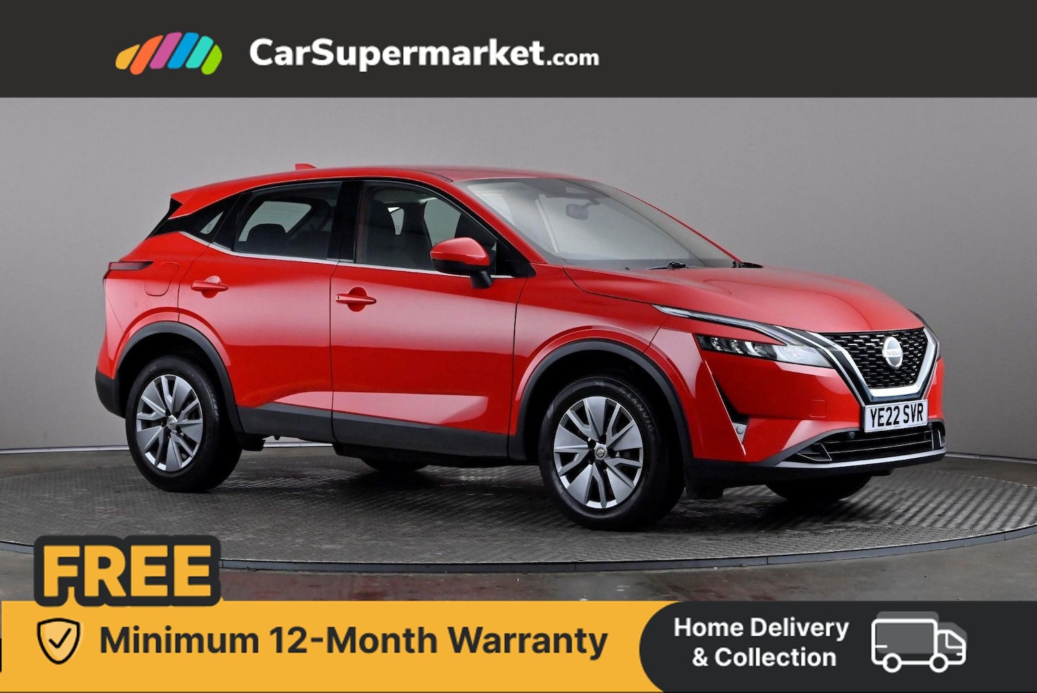 Used Nissan Qashqai 2022 for sale - 76460944: Photo 1