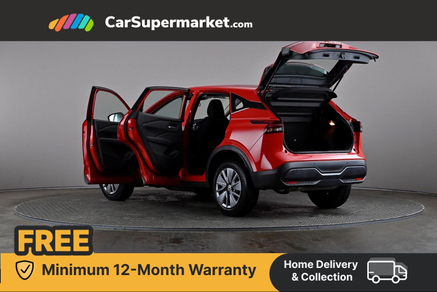 Used Nissan Qashqai 2022 for sale - 76460944: Photo 10