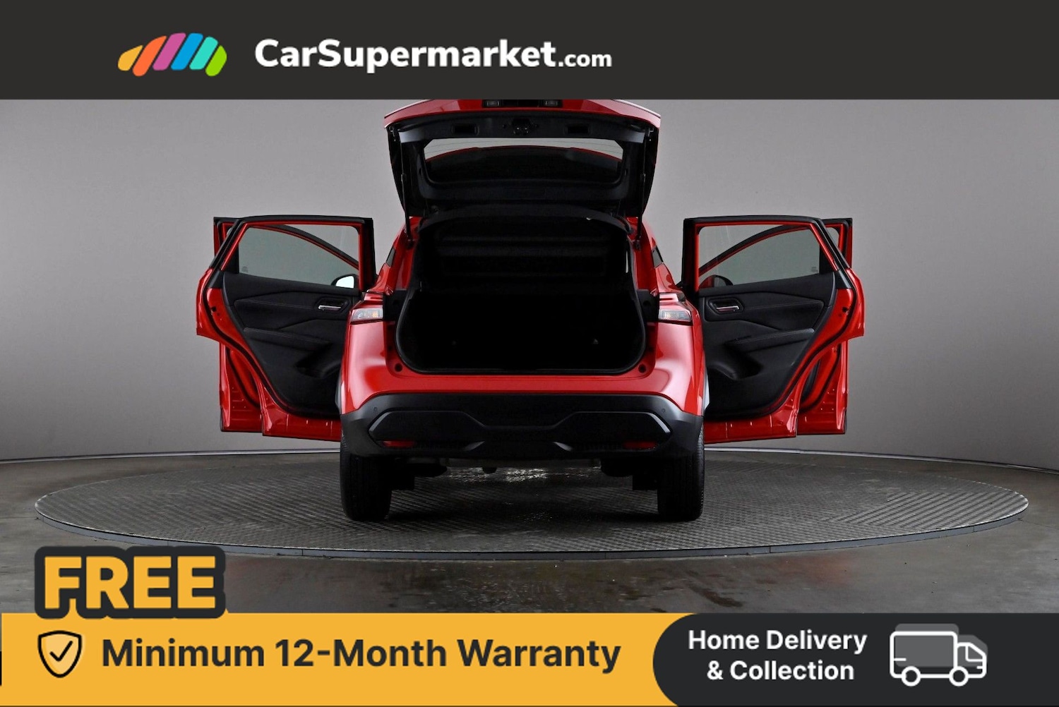 Used Nissan Qashqai 2022 for sale - 76460944: Photo 11