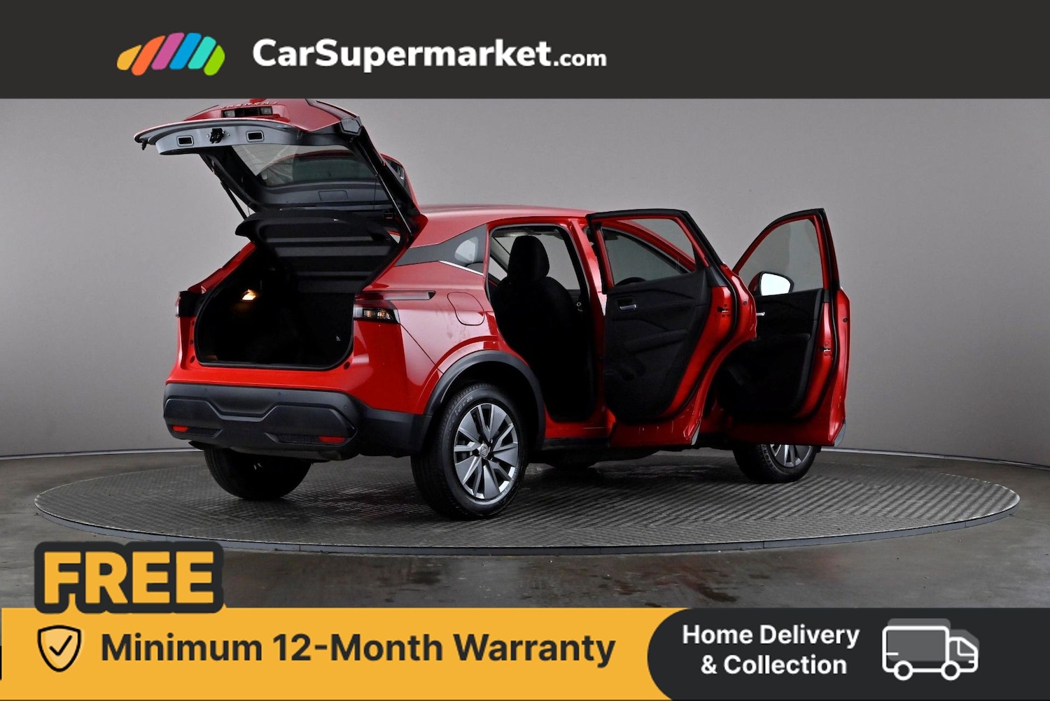 Used Nissan Qashqai 2022 for sale - 76460944: Photo 12