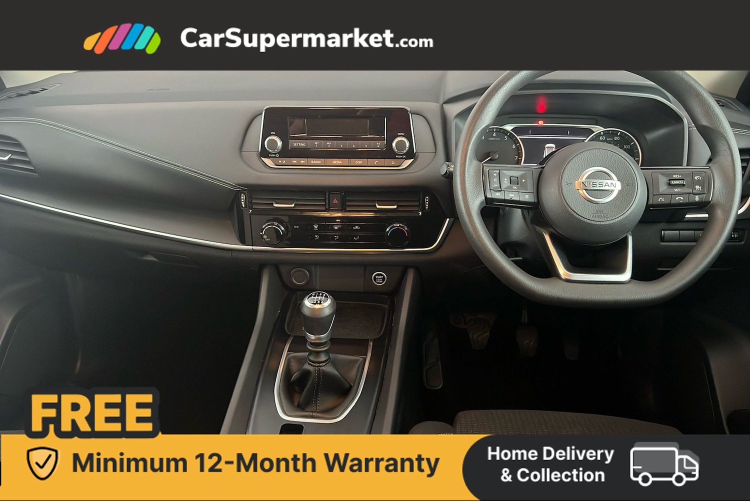 Used Nissan Qashqai 2022 for sale - 76460944: Photo 13