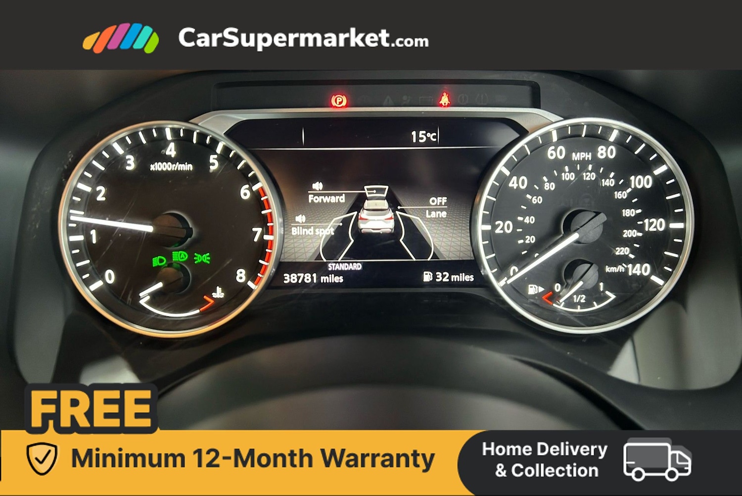 Used Nissan Qashqai 2022 for sale - 76460944: Photo 15