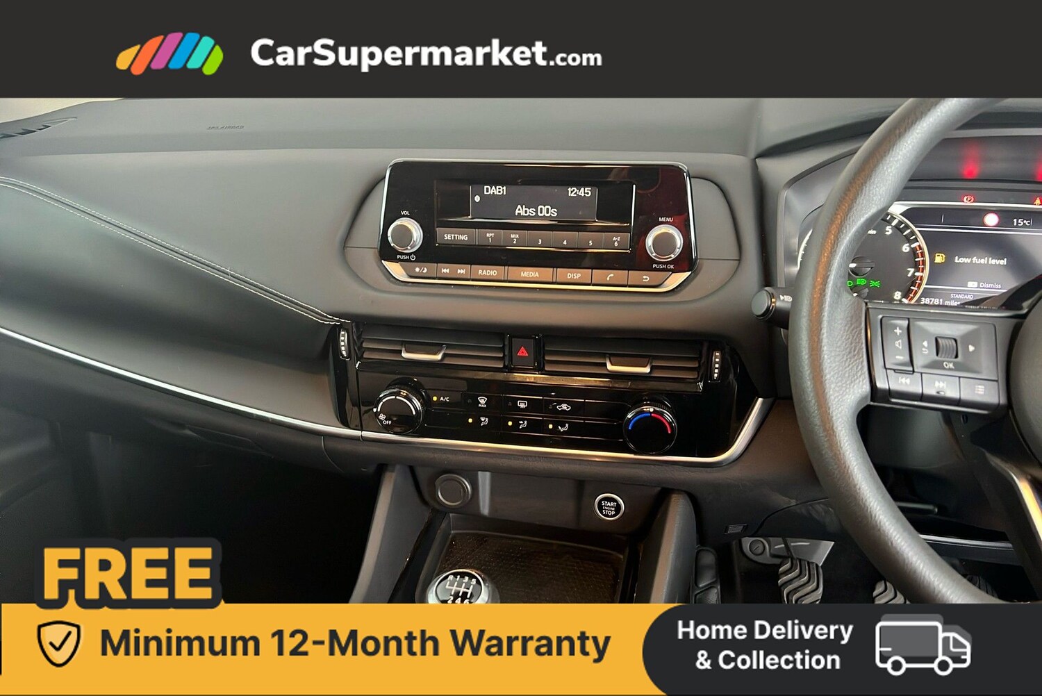 Used Nissan Qashqai 2022 for sale - 76460944: Photo 16