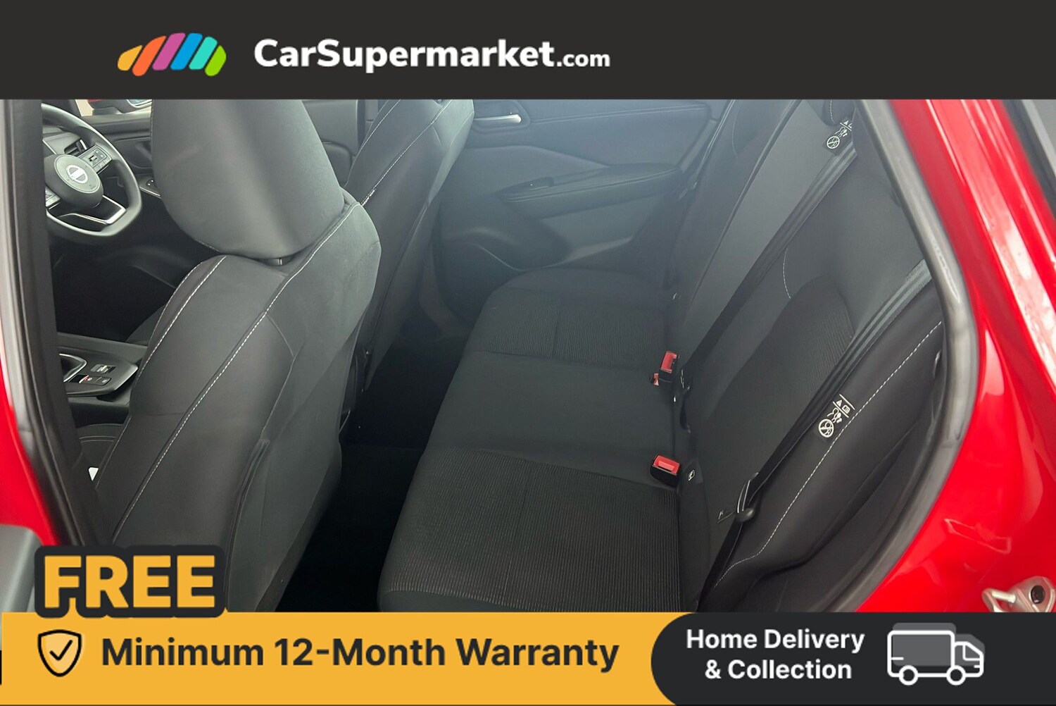 Used Nissan Qashqai 2022 for sale - 76460944: Photo 18