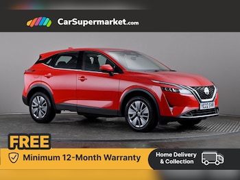 Used Nissan Qashqai 2022 for sale - 76460944: Photo