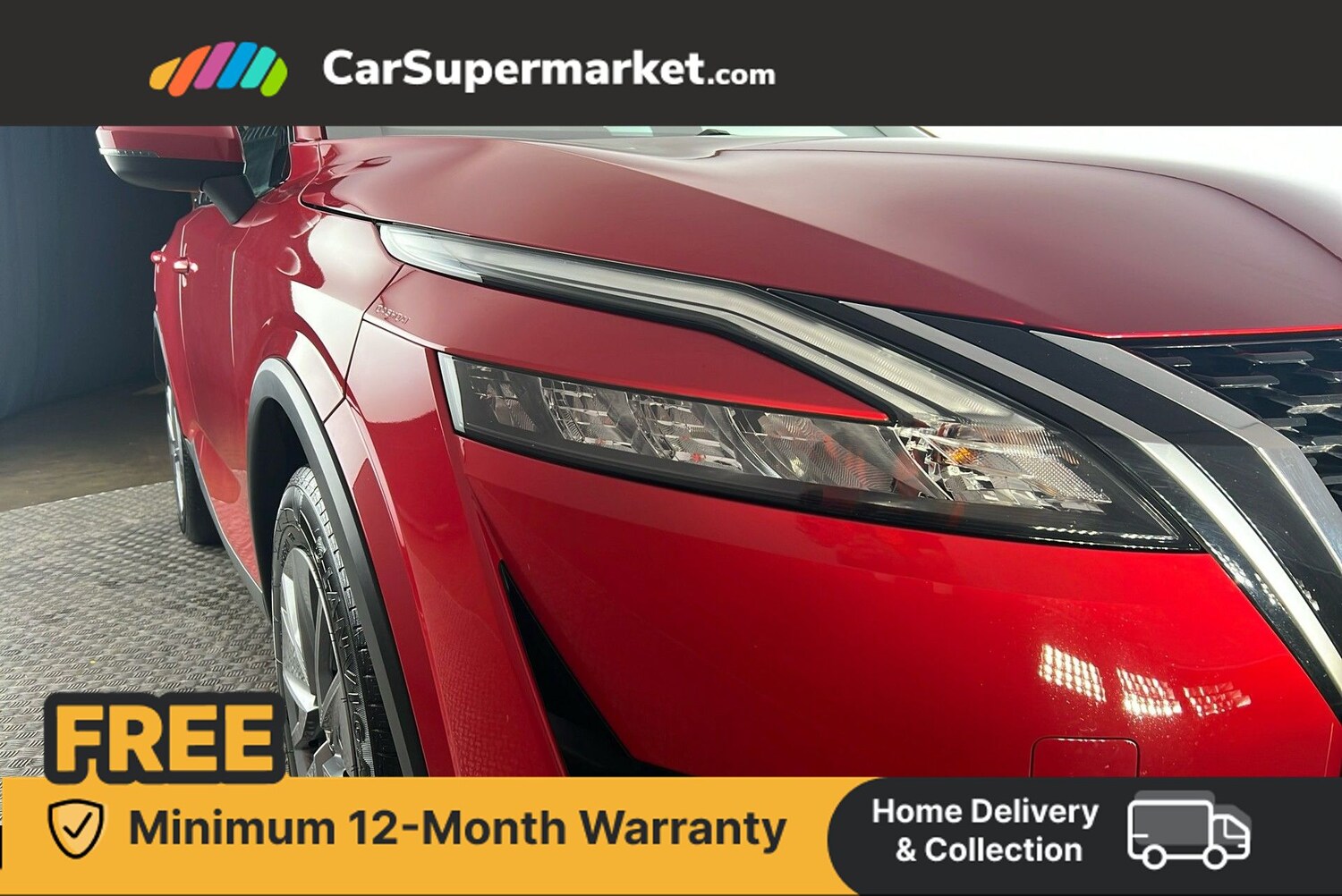 Used Nissan Qashqai 2022 for sale - 76460944: Photo 20