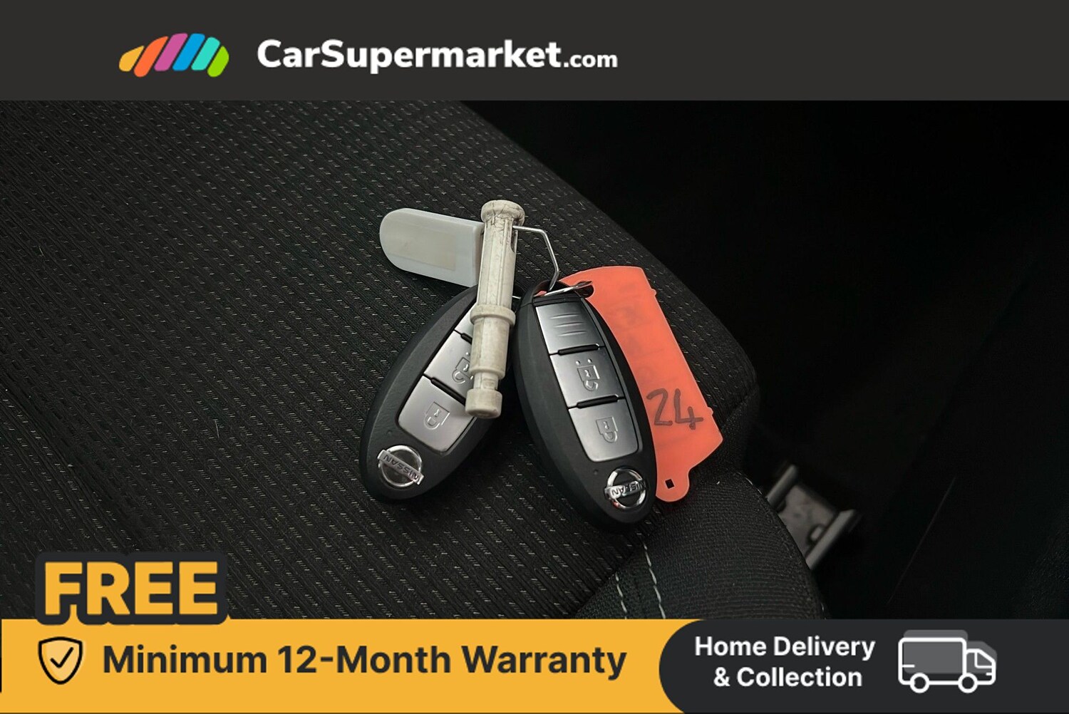 Used Nissan Qashqai 2022 for sale - 76460944: Photo 23