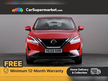 Used Nissan Qashqai 2022 for sale - 76460944: Photo