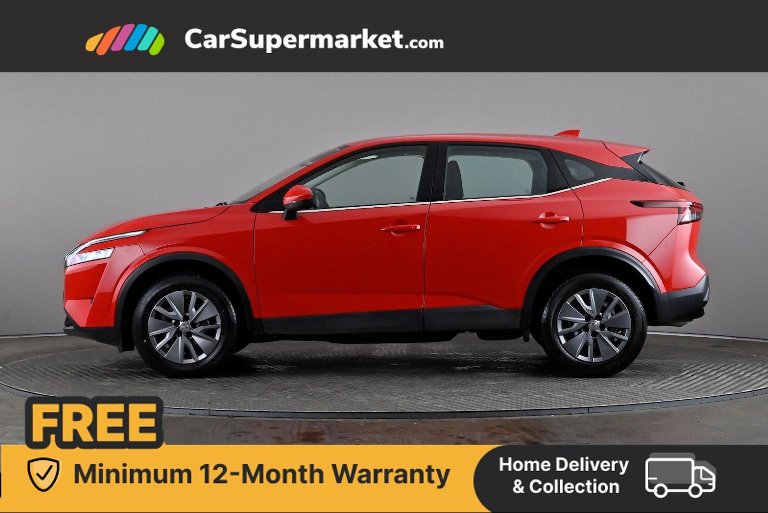 Used Nissan Qashqai 2022 for sale - 76460944: Photo 3