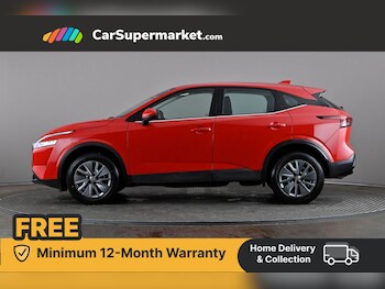 Used Nissan Qashqai 2022 for sale - 76460944: Photo