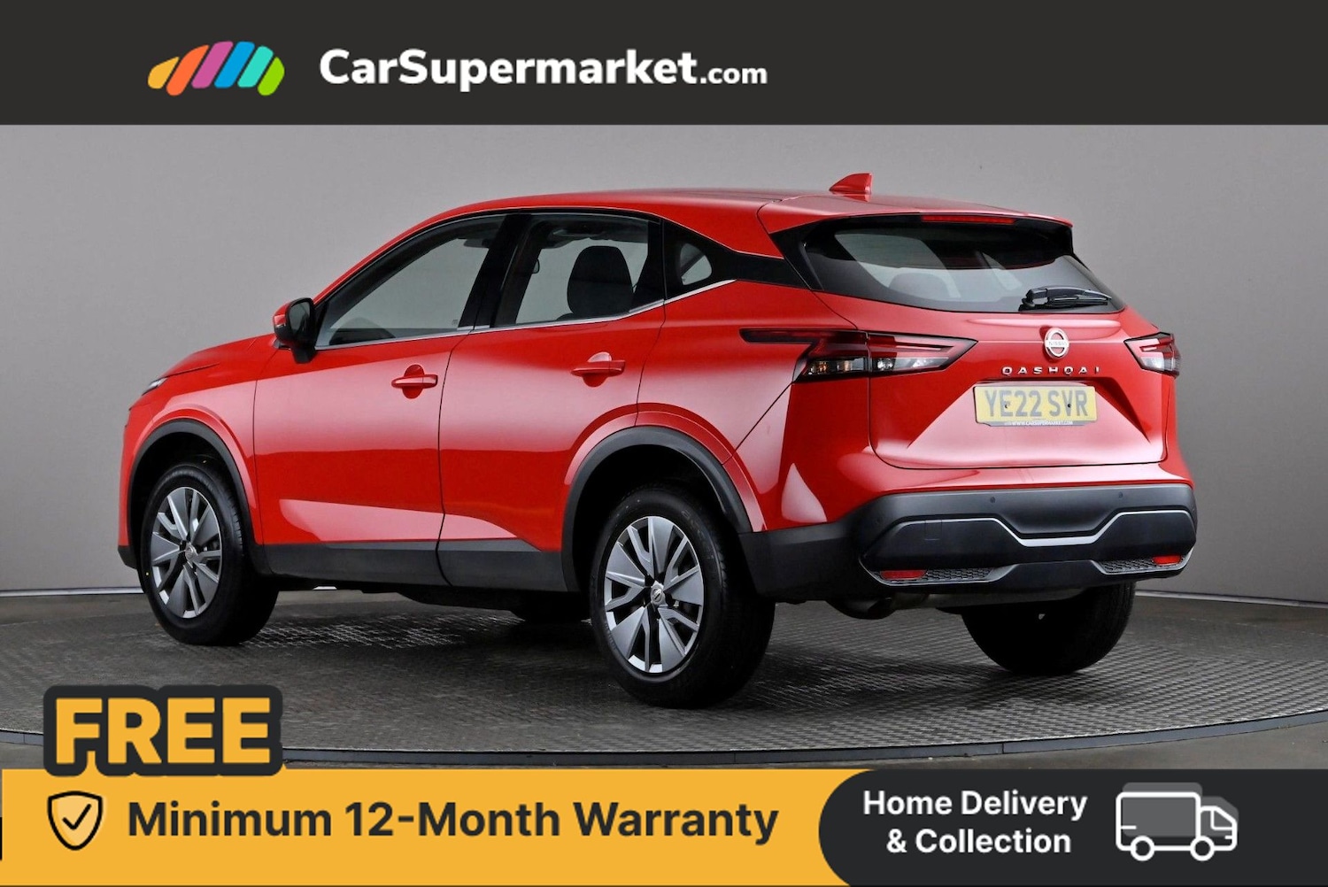 Used Nissan Qashqai 2022 for sale - 76460944: Photo 4