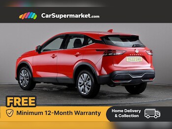 Used Nissan Qashqai 2022 for sale - 76460944: Photo