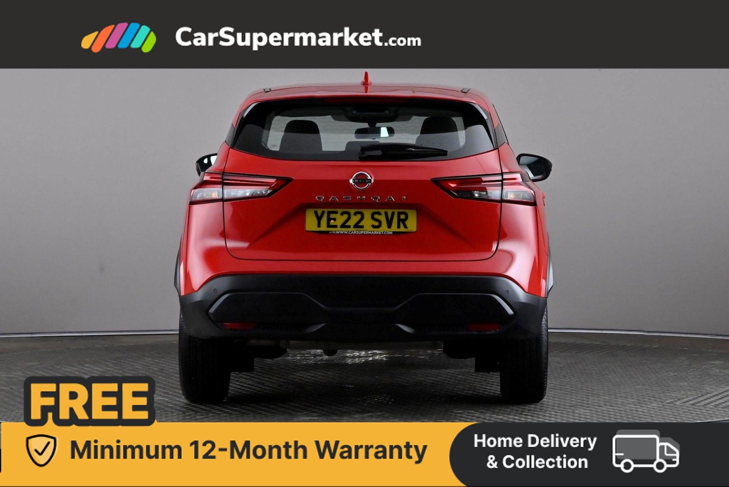 Used Nissan Qashqai 2022 for sale - 76460944: Photo 5