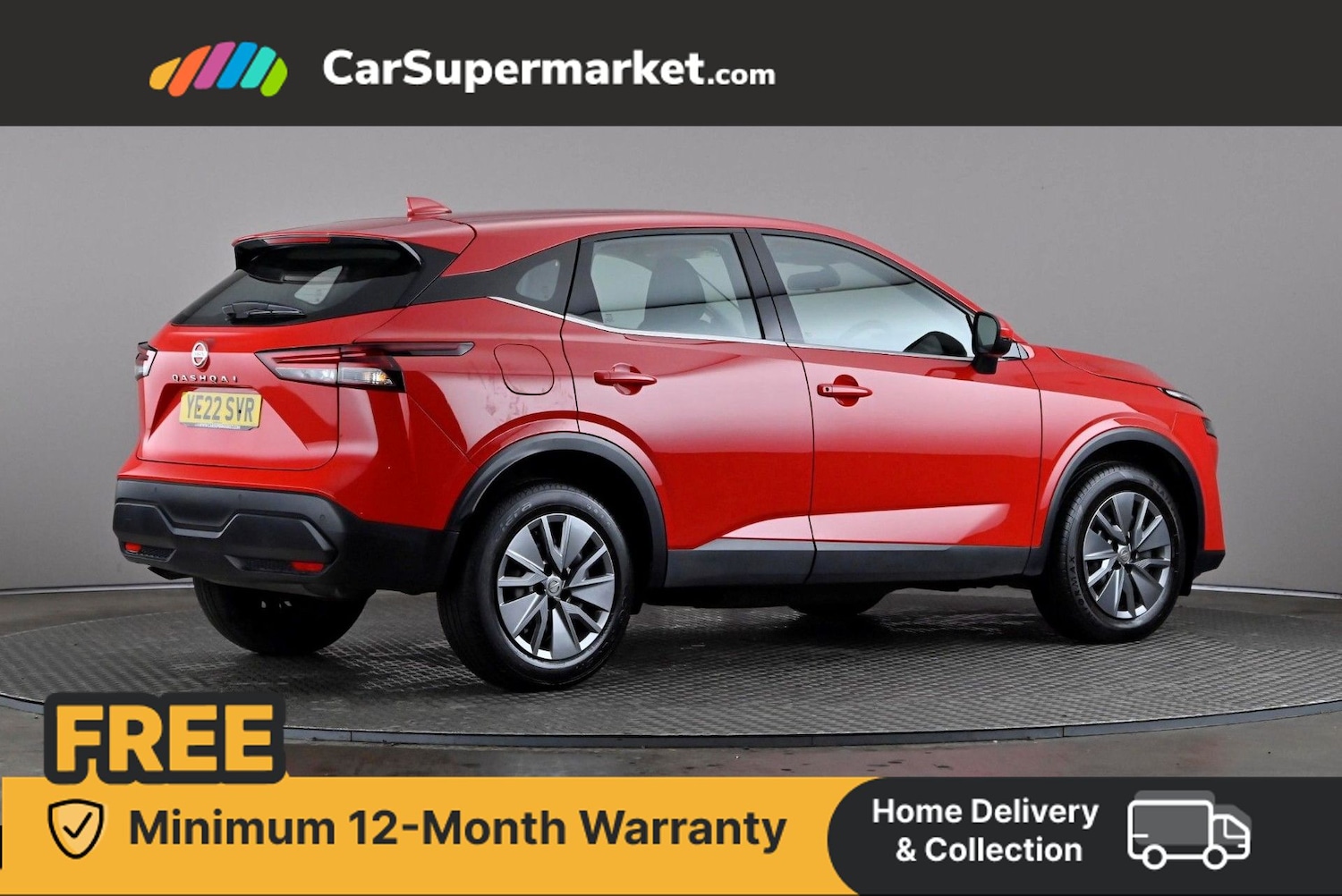 Used Nissan Qashqai 2022 for sale - 76460944: Photo 6