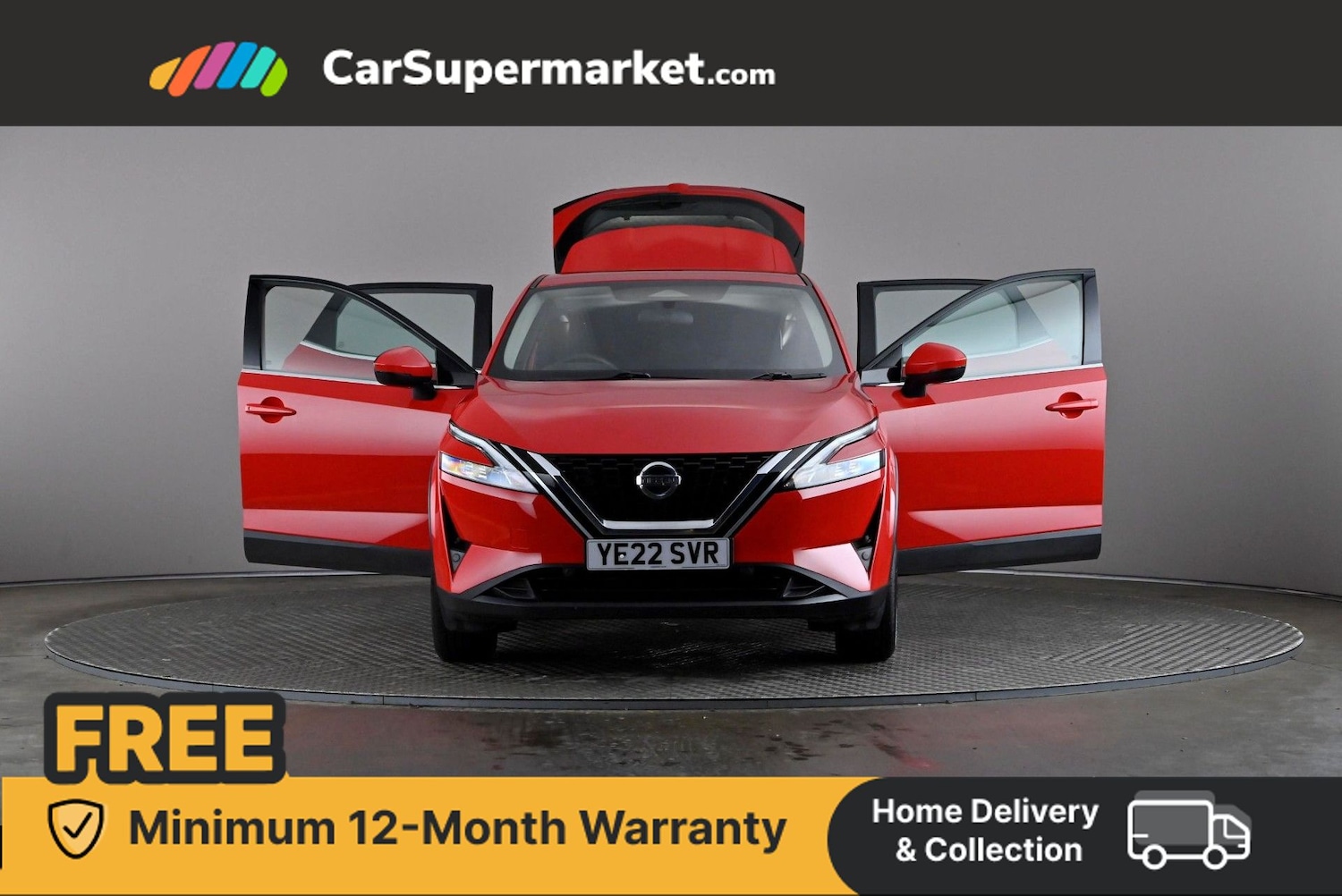 Used Nissan Qashqai 2022 for sale - 76460944: Photo 8