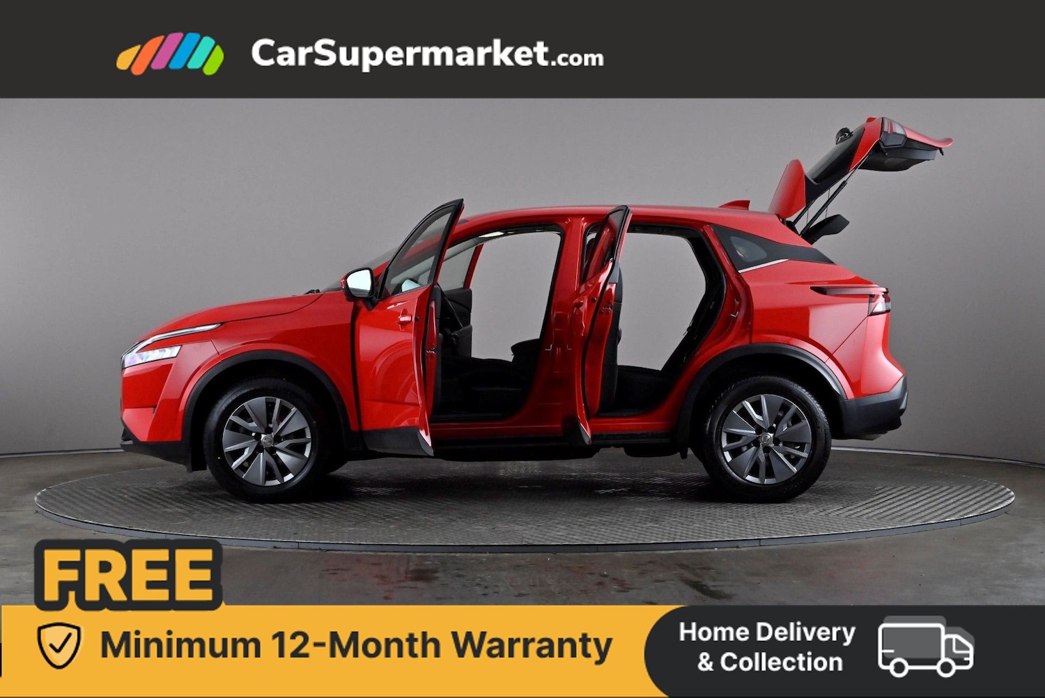 Used Nissan Qashqai 2022 for sale - 76460944: Photo 9