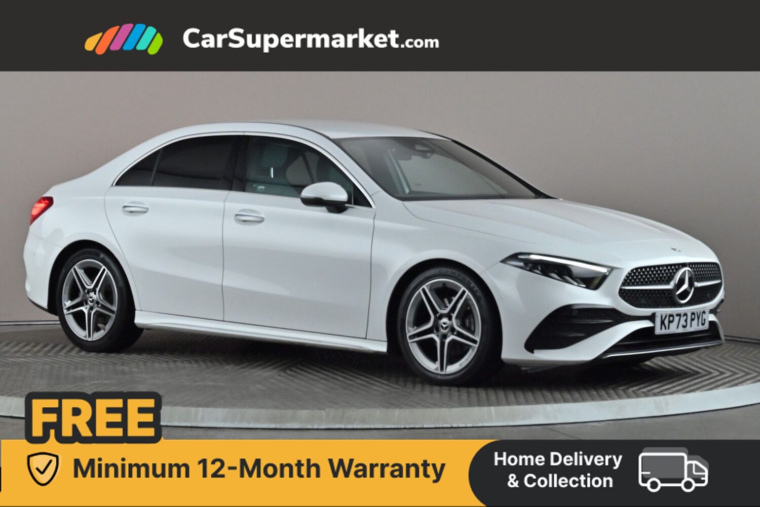 Used Mercedes-Benz A-Class 2023 for sale - 76342162: Photo 1