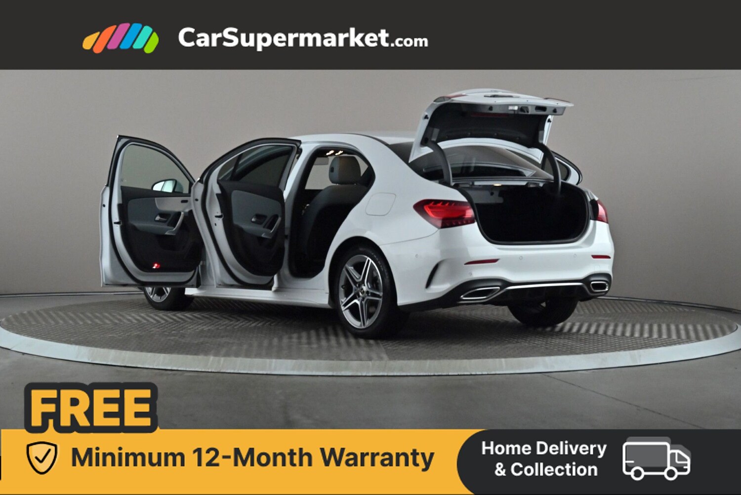 Used Mercedes-Benz A-Class 2023 for sale - 76342162: Photo 10