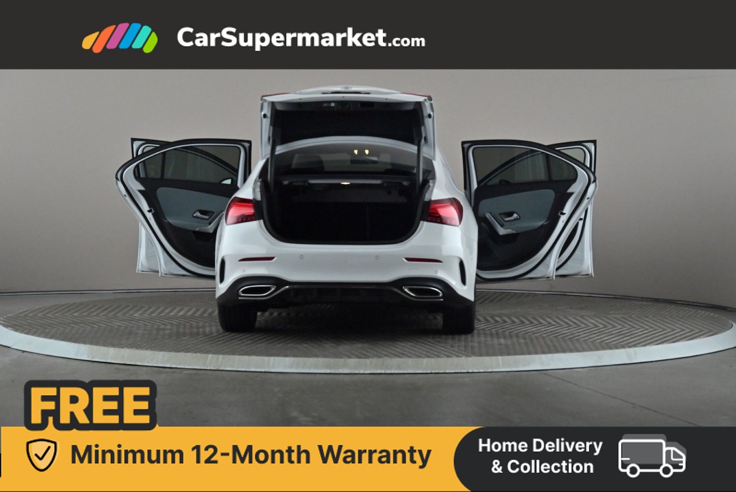 Used Mercedes-Benz A-Class 2023 for sale - 76342162: Photo 11