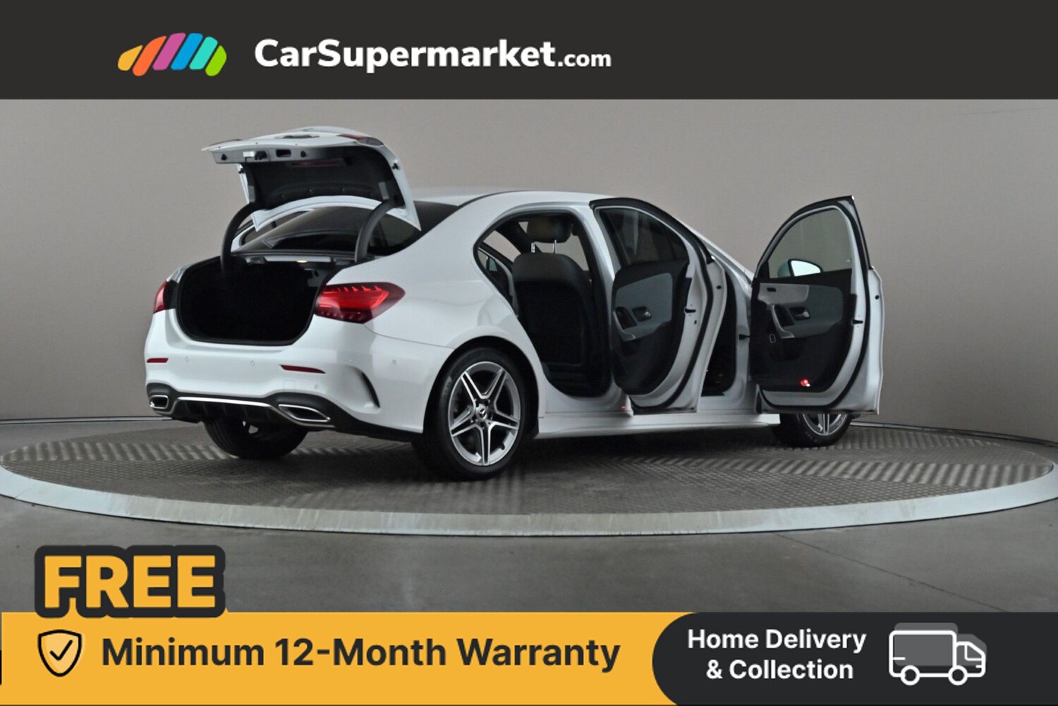 Used Mercedes-Benz A-Class 2023 for sale - 76342162: Photo 12