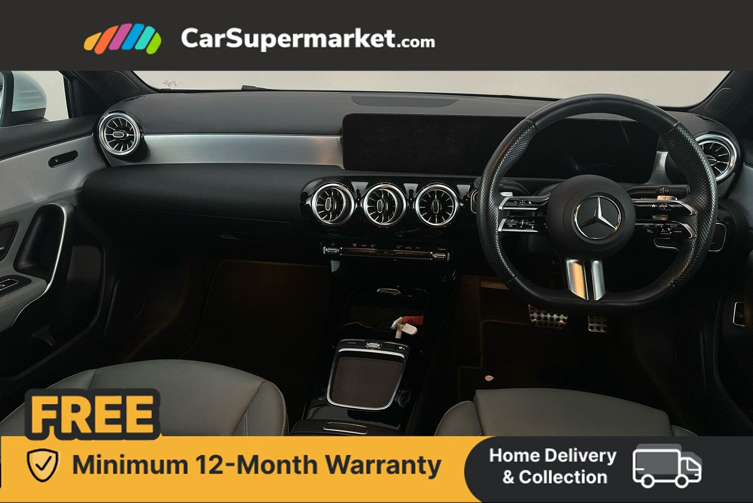 Used Mercedes-Benz A-Class 2023 for sale - 76342162: Photo 13