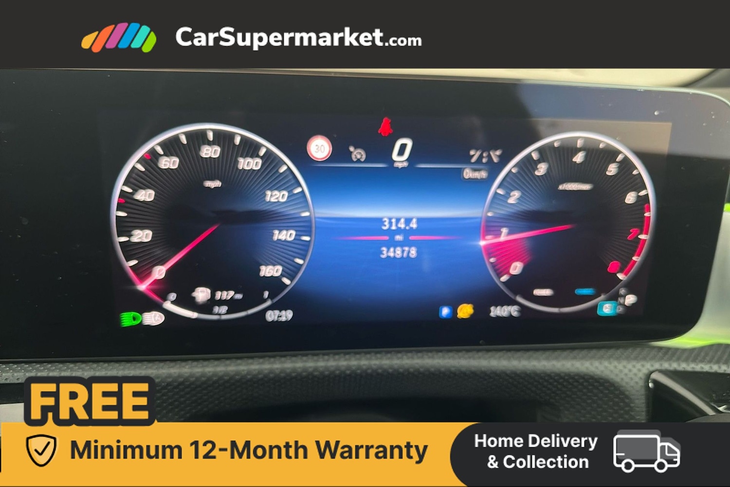 Used Mercedes-Benz A-Class 2023 for sale - 76342162: Photo 15