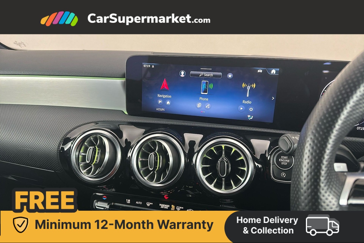 Used Mercedes-Benz A-Class 2023 for sale - 76342162: Photo 16