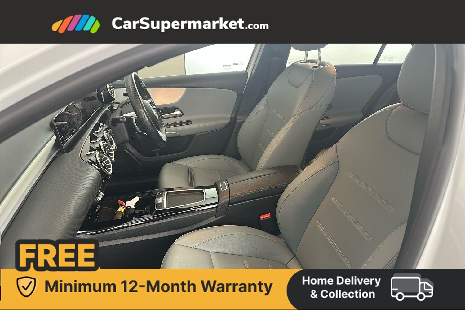 Used Mercedes-Benz A-Class 2023 for sale - 76342162: Photo 17