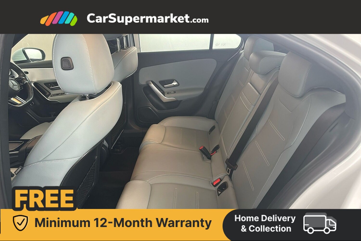 Used Mercedes-Benz A-Class 2023 for sale - 76342162: Photo 18