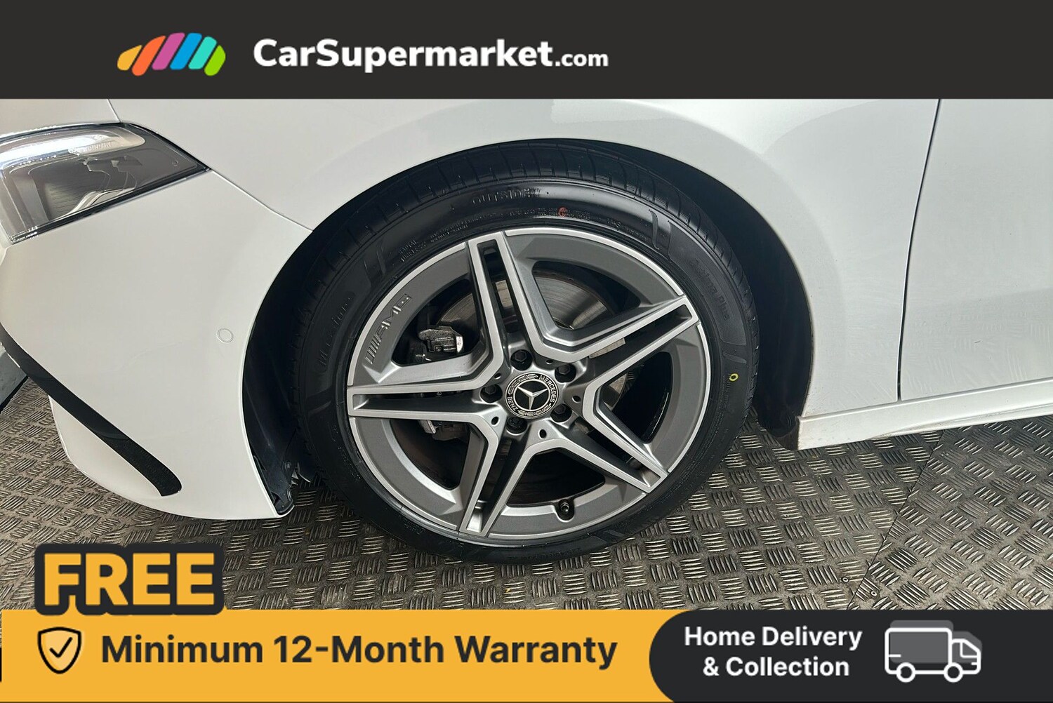 Used Mercedes-Benz A-Class 2023 for sale - 76342162: Photo 19