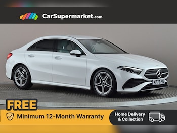 2023 - A200 AMG Line Executive Auto 4-Door