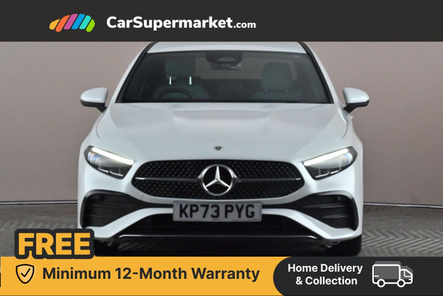 Used Mercedes-Benz A-Class 2023 for sale - 76342162: Photo 2
