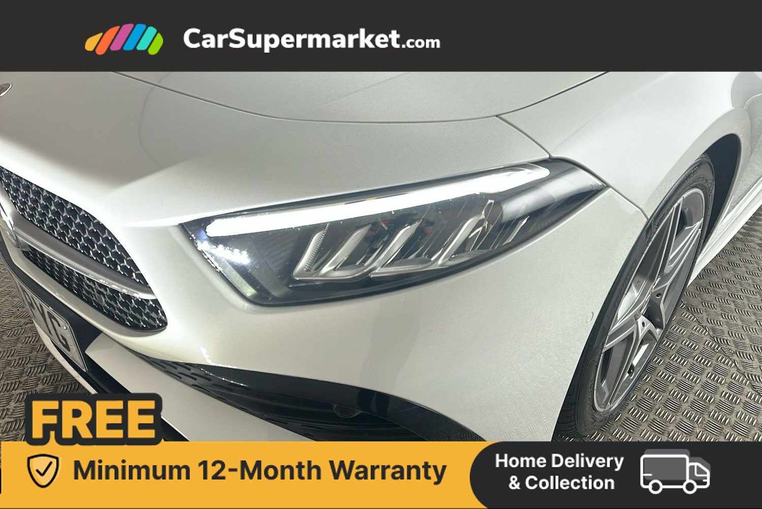 Used Mercedes-Benz A-Class 2023 for sale - 76342162: Photo 20