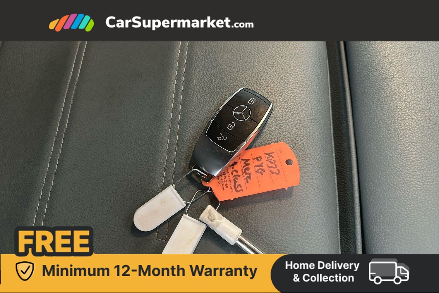 Used Mercedes-Benz A-Class 2023 for sale - 76342162: Photo 23